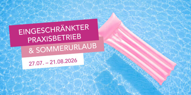 Urlaub Praxis Böckenhoff