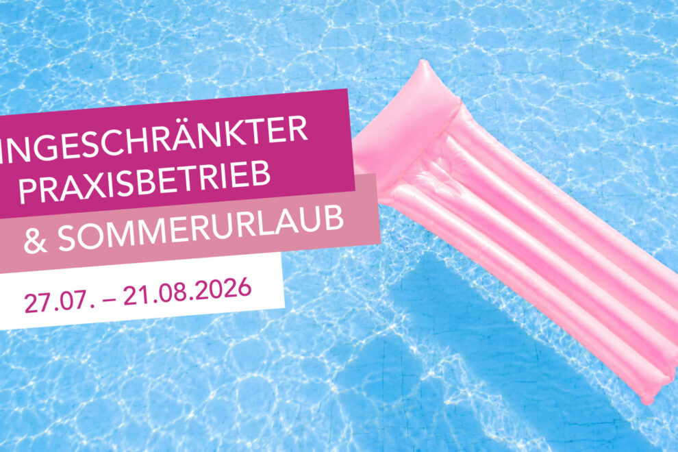 Urlaub Praxis Böckenhoff