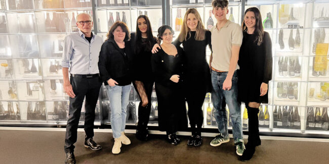 Praxisteam Böckenhoff Teamfoto der Praxis Böckenhoff von der Weihnachtsfeier.