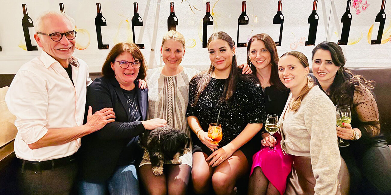 Teamfoto Team Praxis Dr. Böckenhoff