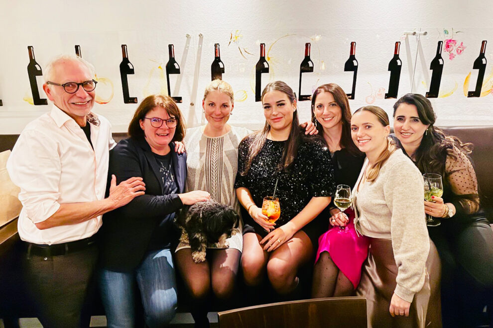 Team Praxis Dr. Böckenhoff