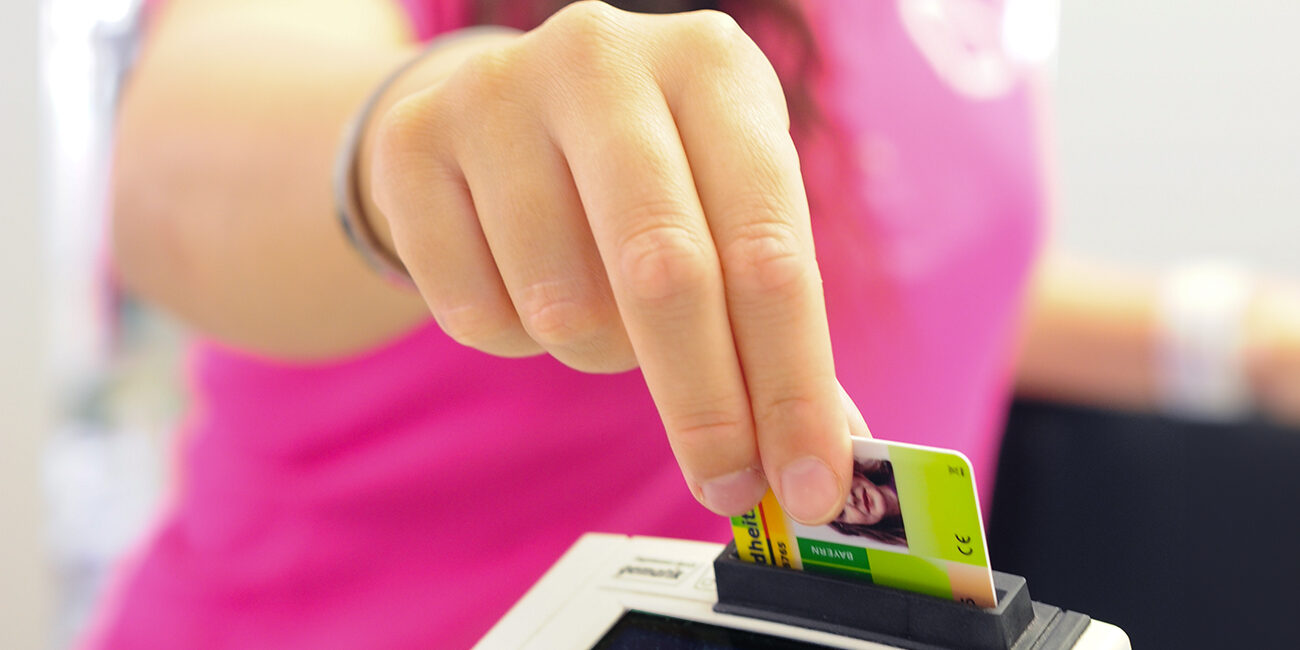 Versichertenkarte Versichertenkarte