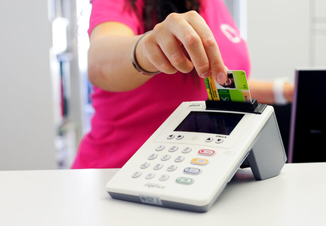 Warum brauchen wir Ihre Gesundheitskarte zu Quartalsbeginn?“