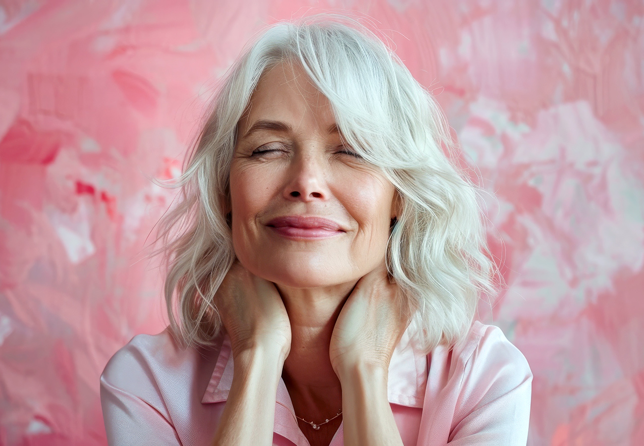 Wechseljahre Menopause