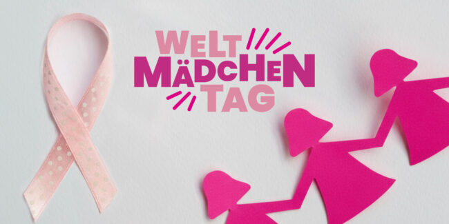 Ein Tag, der auf die Rechte, Chancen und Gesundheit von Mädchen aufmerksam macht – weltweit, aber auch hier bei uns.