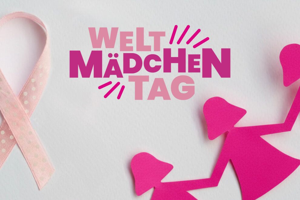 Ein Tag, der auf die Rechte, Chancen und Gesundheit von Mädchen aufmerksam macht – weltweit, aber auch hier bei uns.