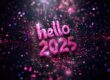 Happy New Year 2025